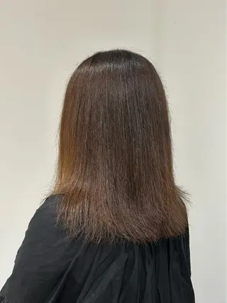 カラー suii.. yurinaのヘアスタイル