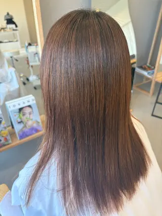 パーマ toca...所属・KANOKA (toca...)のヘアスタイル