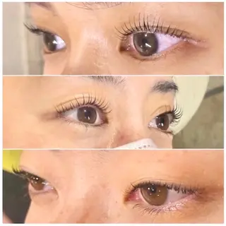 マツエク・マツパ 照井 美璃のマツエク・マツパデザイン