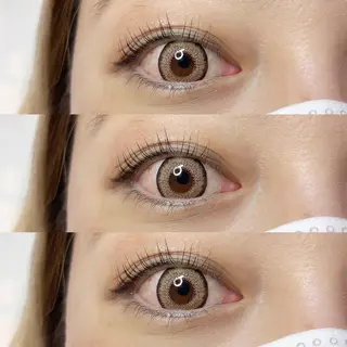 マツエク・マツパ 須永 愛梨のマツエク・マツパデザイン