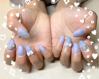 ネイル わたなべ さやかのネイルデザイン