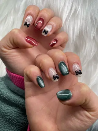 ネイル MionNail所属・安永 彩香のネイルデザイン