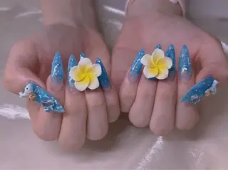 ネイル リン リンのネイルデザイン