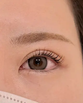 マツエク・マツパ ハピネス クローバー八木店所属・🐻ROCHIE八木 北岡🐻のマツエク・マツパデザイン