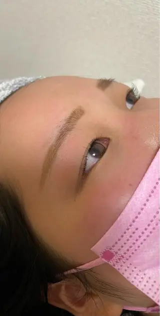 マツエク・マツパ hyochi所属・久井 由香のヘアスタイル