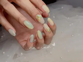 ネイル Naka Rieのネイルデザイン