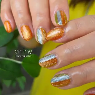ネイル nail salon  eminyのネイルデザイン