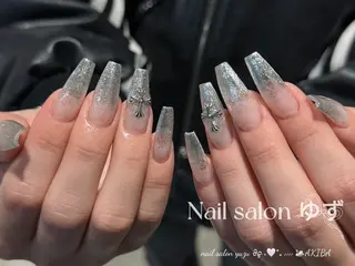 ネイル MAKI💚💚💚 秋葉原.のネイルデザイン