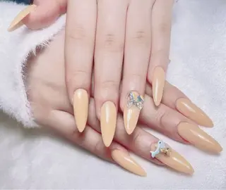 ネイル ルラワンネイル エンのネイルデザイン