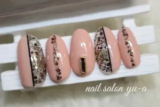 ネイル yu-a☆  ネイル ＆ホワイトニングのネイルデザイン