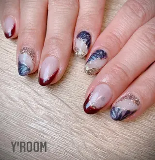 ネイル YUKA （ネイリスト）のネイルデザイン