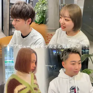 ð¢ðð®ðªð girly hairã®ãã¢ã¹ã¿ã€ã«