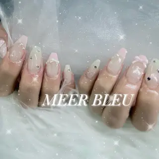 ネイル MEER BLEUのネイルデザイン