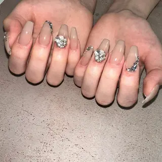 ネイル Liam所属・Liam ayanoのネイルデザイン