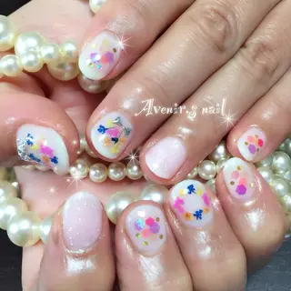 ネイル Home Salon Avenir.のネイルデザイン