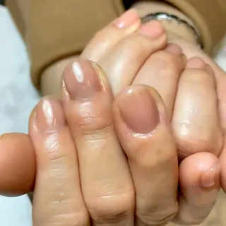ネイル es nailのネイルデザイン