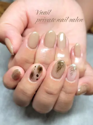ネイル V. nailのネイルデザイン