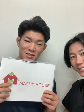 メンズ MASHY HOUSE　横浜所属・メンズ脱毛サロン マーシーハウス横浜のエステ・リラクイメージ