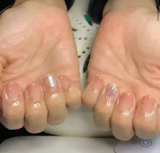 ネイル MHR nailのネイルデザイン