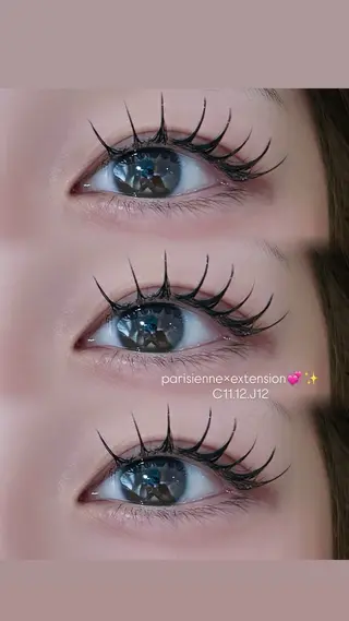 マツエク・マツパ shucre藤が丘 🎀Asamiの眉毛・アイブロウイメージ