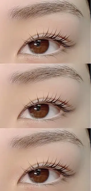 マツエク・マツパ 16日空き有り♡ ERIKA♡のマツエク・マツパデザイン