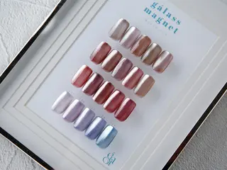 ネイル ＆robe  mii 🌿のネイルデザイン