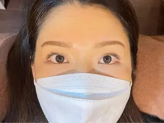 アイブロウ Misato Takeuchiのマツエク・マツパデザイン