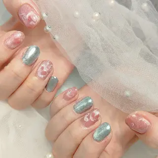 ネイル CLEAR NAILのネイルデザイン