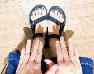 ネイル hiro ヒロのネイルデザイン