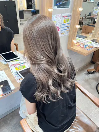 ロング RIENS /daichiのヘアスタイル