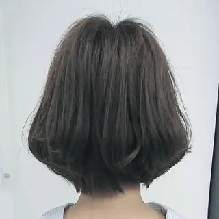 カラー ミディアム 💎大人ハイライト 💎上杉一也💎のヘアスタイル