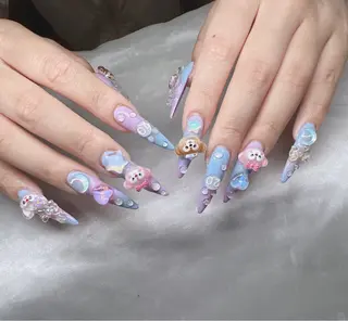 ネイル Lee Ainのネイルデザイン