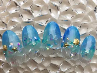 ネイル ネイルサロン ラディット所属・nailsalon Radditのネイルデザイン
