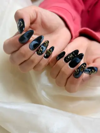 ネイル ha kuのネイルデザイン