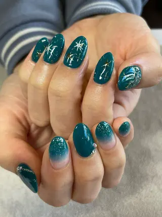 ネイル Garden 小野のネイルデザイン