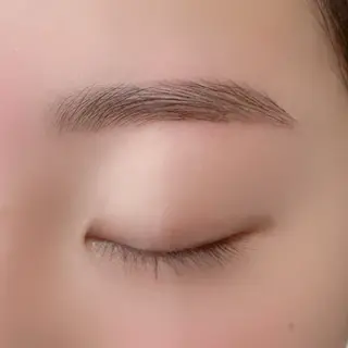 アイブロウ amitie nami˖*のマツエク・マツパデザイン