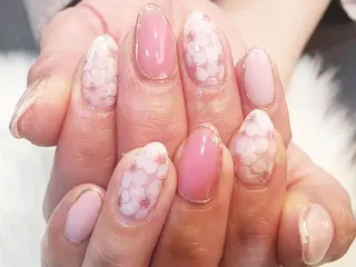 ネイル K. Harukaのネイルデザイン