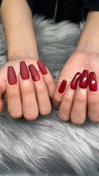 ネイル mi yuのネイルデザイン