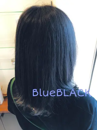 ミディアム カラー 髪質改善✨️透明感カ ラー✧*。山下さいみのヘアスタイル