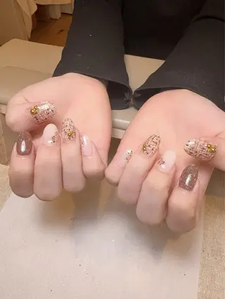 ネイル mi kaのネイルデザイン