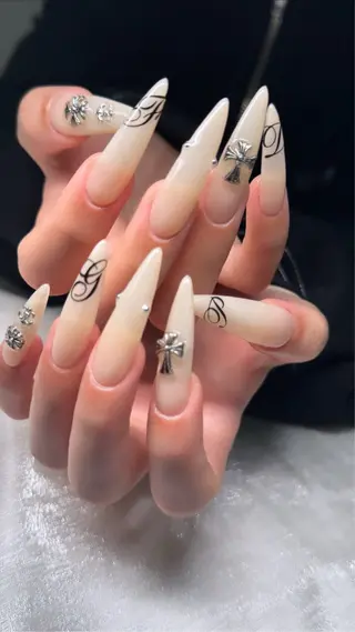 ネイル バピュネイル -アンのネイルデザイン