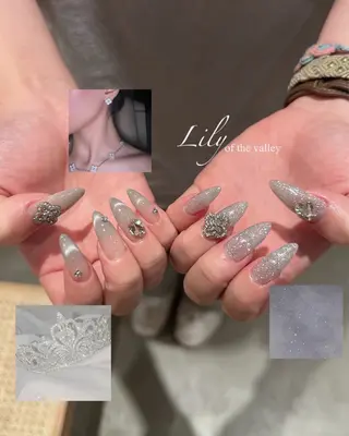 ネイル Lily nails所属・chika🫶🏻 /中目黒のネイルデザイン