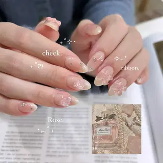 ネイル RooM -produce by maynail-所属・RooM -mizuki-のネイルデザイン