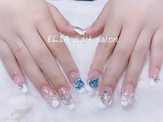 ミディアム cici nailのネイルデザイン