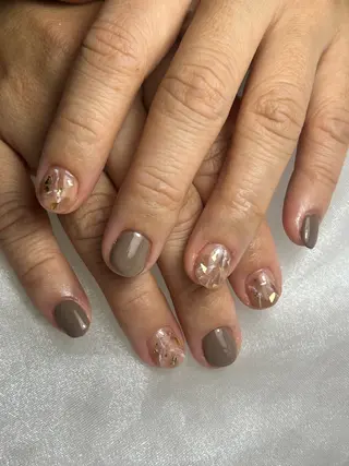 ネイル Charmeネイル 五反田不動前・目黒のネイルデザイン