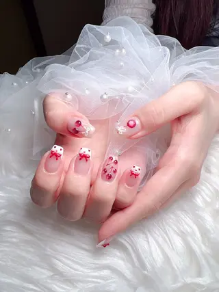 ネイル MK ネイルサロンのネイルデザイン