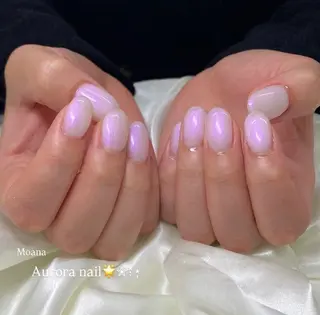 ネイル MoanaNail Manamiのネイルデザイン