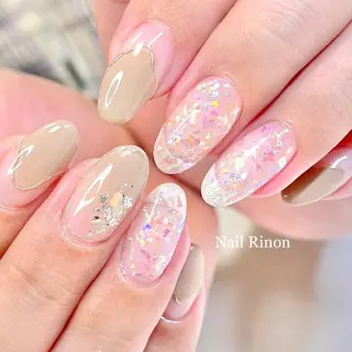 ネイル Nail Rinonのネイルデザイン