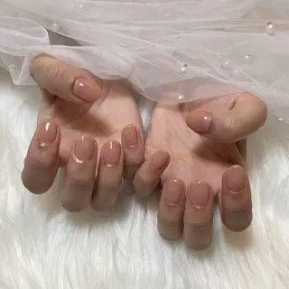 ネイル すみる所属・すみる Hinataのネイルデザイン