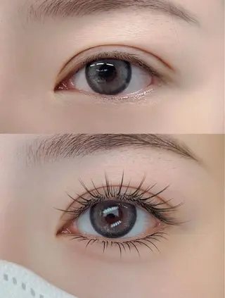 マツエク・マツパ Arana Salon所属・皐月 ゆゆのマツエク・マツパデザイン